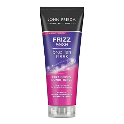 Abbildung von John Frieda Frizz Ease Brazilian Sleek Conditioner 250 ml