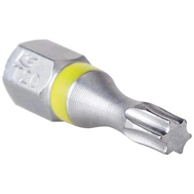 Abbildung von KS TOOLS 918.3515 Schrauberbit 6,3 (1/4&quot;) Werkzeugstahl