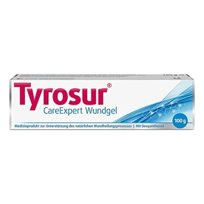 Abbildung von Tyrosur CareExpert Wundgel 100 g