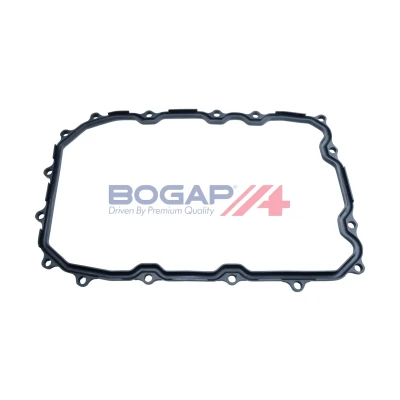 Abbildung von BOGAP A2141106 Dichtung, Ölwanne Automatikgetriebe PORSCHE: Cayenne, AUDI: Q7