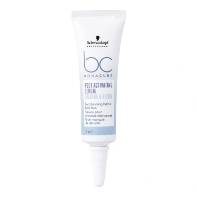 Abbildung von Schwarzkopf Professional BC Scalp Care Root Activating Serum 8 x 7 ml