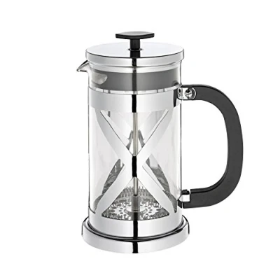 Abbildung von Cilio 0000345018 Kaffeebereiter Gloria 8 Tassen, Edelstahl, silber, 6 x 30 cm