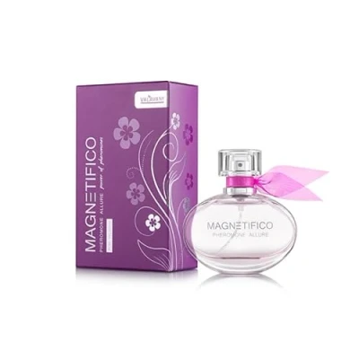 Abbildung von Magnetifico Allure For Woman Parfüm mit duftenden Pheromonen, 50ml