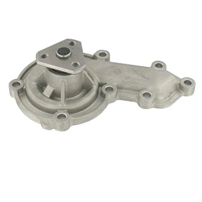 Abbildung von SKF VKPC 87850 Wasserpumpe mit Dichtungen Metall für Keilrippenriementrieb LAND ROVER: Defender SUV Cabrio, SUV, Discovery 1