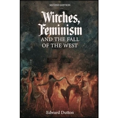 Abbildung von Witches, Feminism and the Fall of West