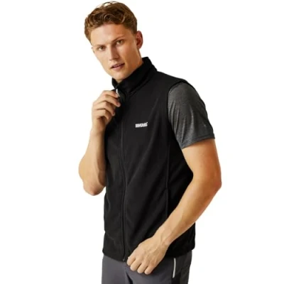 Abbildung von Regatta Calderdale &#039;s II Wasserfeste Jacke Imperial Blau/Marineblau, 2 X Große
