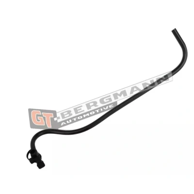 Abbildung von METZGER 4010358 Kühlmittelrohrleitung Drosselklappe, Auslassseite OPEL: Insignia A Sports Tourer, Mokka / X, CHEVROLET: Cruze Limousine