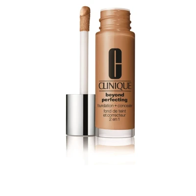 Abbildung von Clinique Beyond Perfecting Foundation And Concealer 23 Ginger 30 ml