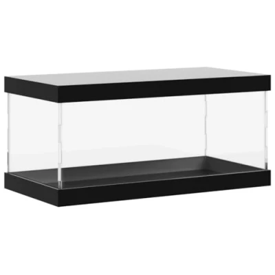 Abbildung von vidaXL Glasvitrine