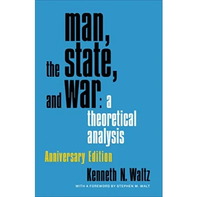 Abbildung von Man, the State, and War: A Theoretical analysis: Analysis