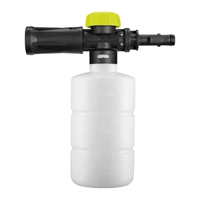 Abbildung von RYOBI RAC775 Waschmittelschaumflasche XXX, Détergent (Externe), Weiß