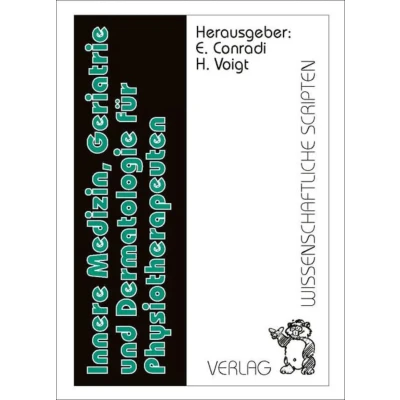Abbildung von Innere Medizin, Geriatrie und Dermatologie für Physiotherapeuten