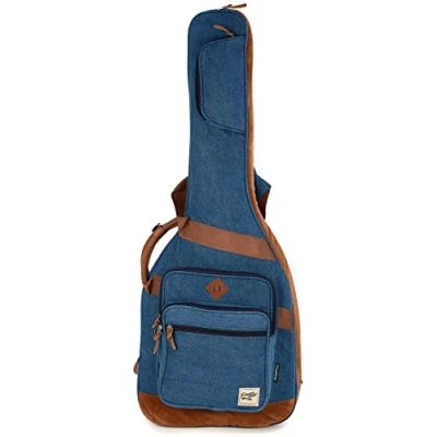 Abbildung von IBANEZ POWERPAD® Gigbag E Gitarre Denim Design Blue (IGB541D BL)