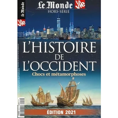 Abbildung von Le Monde/La Vie : Histoire de l&#039;Occident édition 2021
