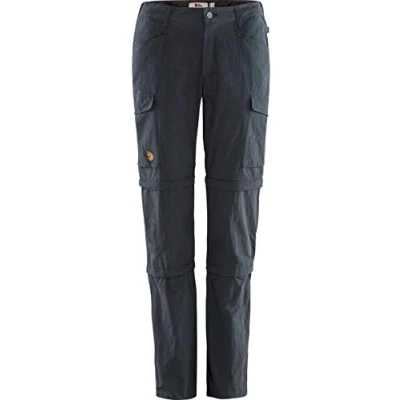 Abbildung von FJALLRAVEN Damen Travellers Mt 3 Stage TRS W Hose, Dunkelblau, 38
