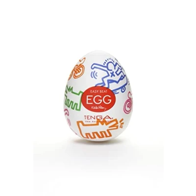 Abbildung von TENGA x KEITH HARING EGG STREET 1 St