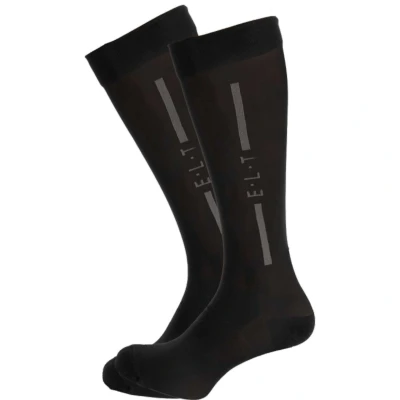 Abbildung von Waldhausen Reitsocken Performance 39 42 Schwarz / Marine