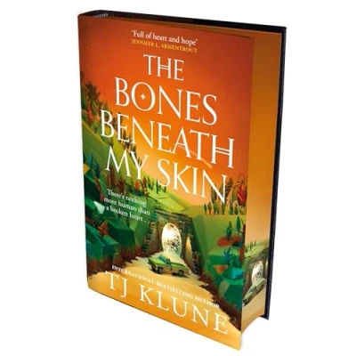 Abbildung von The Bones Beneath My Skin