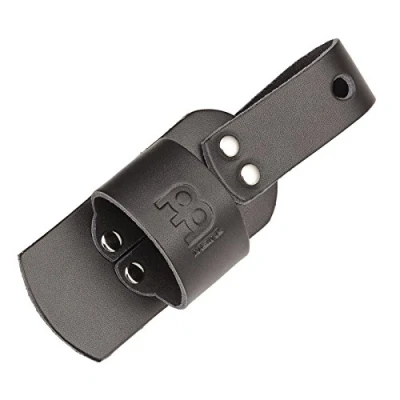 Abbildung von Meinl Percussion SBH Surdo Beater Gürtelhalterung aus Leder, schwarz