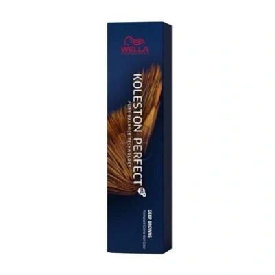 Abbildung von Wella Professionals Koleston Perfect Me+ Deep Browns 60 ml 7/7 Mit­tel­blond Braun