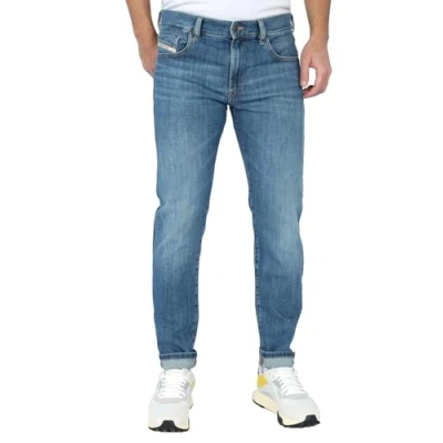 Abbildung von Diesel Herren 2019 D STRUKT Jeans, 01 0ekai, 31W / 34L