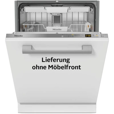 Abbildung von Miele vollintegrierbarer Geschirrspüler XXL G 5656 SCVi Active, 14 Maßgedecke