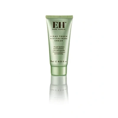 Abbildung von Emma Hardie 15ml Revitalisierende Gesichtscreme Midas Touch mit Hyaluronsäure, Verbessert die Festigkeit und Spannkraft der Haut; Feuchtigkeitsspendend Straffend; Vegan Tierversuchsfrei