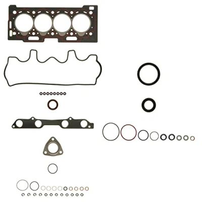 Abbildung von AJUSA 50460200 Dichtungsvollsatz, Motor mit Zylinderkopfdichtung, Ventilschaftabdichtung PEUGEOT: Boxer Kastenwagen