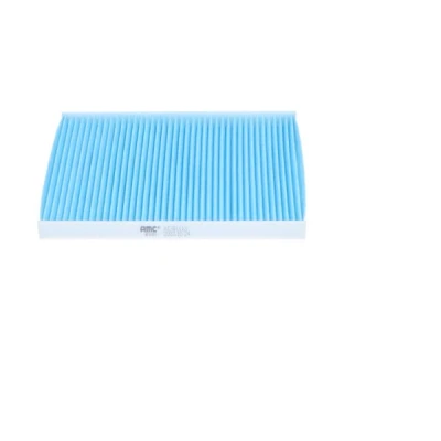 Abbildung von KAVO PARTS KC 6111X Innenraumfilter mit antiallergischer Wirkung 230mm 180mm 20mm FIAT: BRAVO 2, Stilo Schrägheck, Multi Wagon, HYUNDAI: ix20