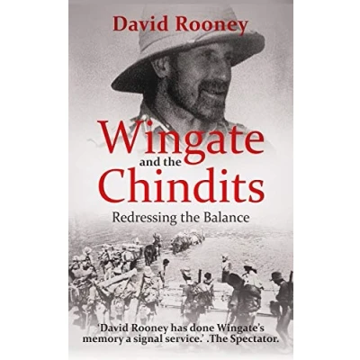Abbildung von Wingate and the Chindits: Redressing Balance (The Crucible of Leadership, Band 3)