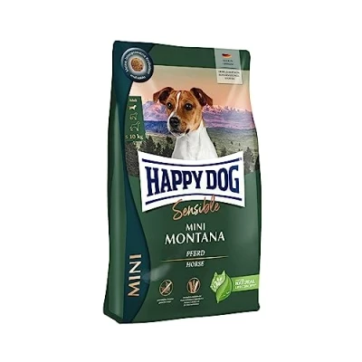 Abbildung von Happy Dog Sensible Mini Montana 800g