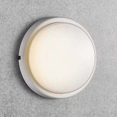 Abbildung von Nordlux Cuba Energy Round [IP54] wall lamp