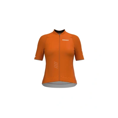 Abbildung von Radtrikot für Damen Rusty Ochre Icon