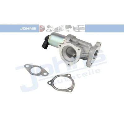 Abbildung von JOHNS AGR 39 34 065 Ventil elektrisch mit Dichtung HYUNDAI: SANTA FE 2, i30 I Schrägheck, Kombi, KIA: cee‘d Schrägheck