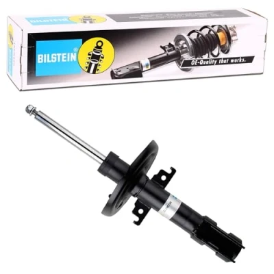 Abbildung von BILSTEIN 22 290199 Stoßdämpfer Vorderachse Gasdruck Zweirohr Federbein oben Stift, unten Schelle