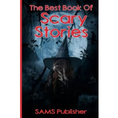 Abbildung von The Best Book Of Scary Stories: An Extraordinary True Story