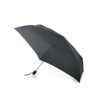Abbildung von Fulton Unisex Regenschirm L710 Black, Gr. One size (Herstellergröße: Size), Schwarz