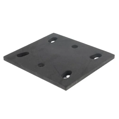 Abbildung von Makita 158324 9 Sander Base Pad für Modell BO4556 B04556 Bandschleifer