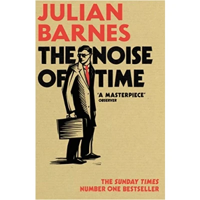 Abbildung von the Noise of Time: Nominated for Walter Scott Prize 2017