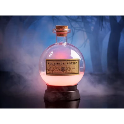 Abbildung von Harry Potter LED Tischleuchte Zaubertrank Lampe POLYJUICE POTION