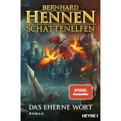 Abbildung von Schattenelfen Das Eherne Wort: Roman (Die Saga, Band 3)
