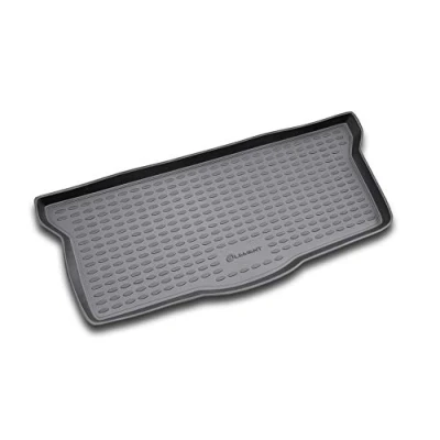 Abbildung von Element Kofferraumwanne Laderaumwanne für Peugeot 107 2006 Schrägheck