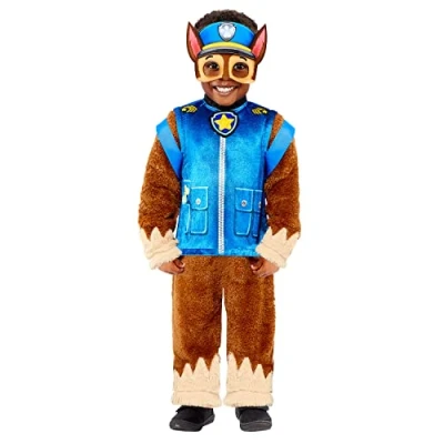 Abbildung von Amscan Kostüm Deluxe Paw Patrol Chase