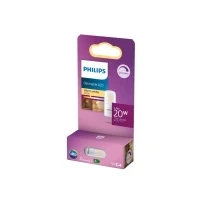 Abbildung von Signify Philips LED Standard Brenner 25W G4 Warmweiß dimmable 1er P