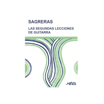 Abbildung von LAS SEGUNDAS lecciones de GUITARRA: continuación “las primeras guitarra (Guitarra Método completo como tocar, Band 4)