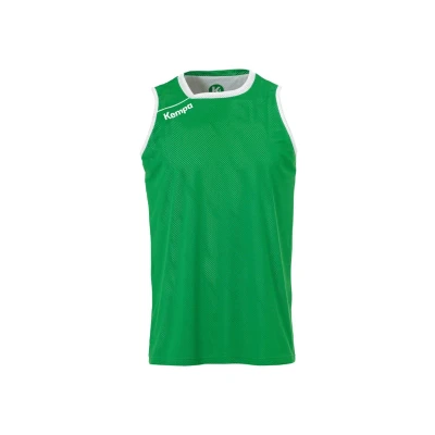 Abbildung von Kempa Reversible Top, Größe: Large, Grün weiß