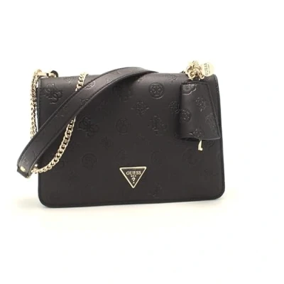 Abbildung von Guess JENA Handtasche, Damen, Größe: One Size, Black logo