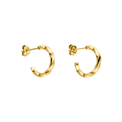 Abbildung von Purelei Kelani Ohrringe goldcoloured, Damen, Größe: One Size, Gold coloured