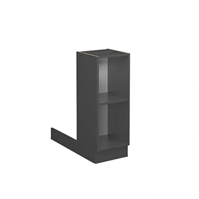 Abbildung von Vicco Unterschrank Fame Line, Anthrazit, 30 cm ohne Arbeitsplatte