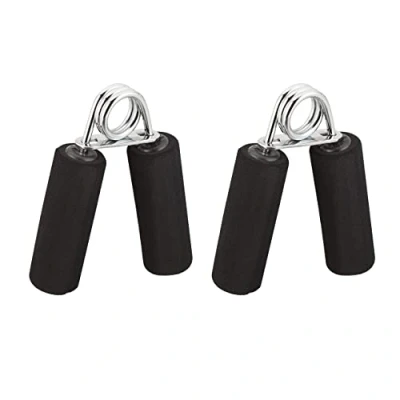 Abbildung von relaxdays Handmuskeltrainer Fingertrainer 2er Set, Schwarz